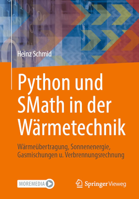 Denne bog forbinder ingeniørteori, termodynamik og varmeoverførsel med softwareapplikationer som SMath, MathCAD og Python. Det er ikke et klassisk lærebog, men behandler de grundlæggende ligninger og kommenterer Python-programmer. Derudover behandles udviklingen af varmevekslerprogrammer med Python-GUI'er, ved brug af kraftige biblioteker. Der gives også krydsreferencer til aktuelle globale problemer som klimaforandring og løsninger, f.eks. brugen af grønne brint.