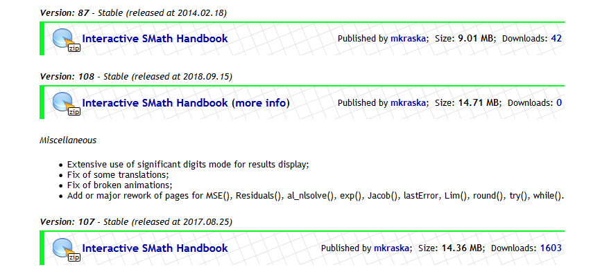 2018-09-15 11_19_12-Interactive SMath Handbook Versions History - SMath.png
