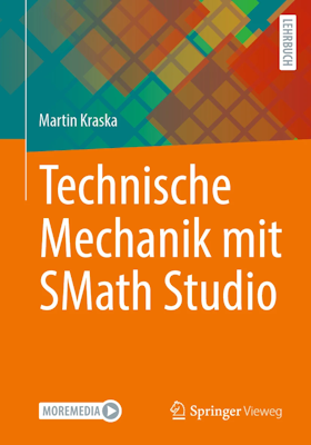 Ovaj učebnik uči korišćenje softvera za matematiku SMath Studio na primeru Tehničke mehanike za izvođenje i dokumentovanje tehničkih izračuna. Besplatni SMath za privatne korisnike je, slično kao i Mathcad, moćna alternativa papiru, olovki i kalkulatoru ili čak i poznatim tabličnim kalkulatorima. Knjiga uzima početnike za ruku, ali takođe obrađuje proširene teme kao što su numeričke metode i računarska algebra. Sa primerima iz statike, otpornosti materijala i dinamike, obuhvata tipičan spektar tema Tehničke mehanike u tehničkim studijama, posebno u strojarstvu.